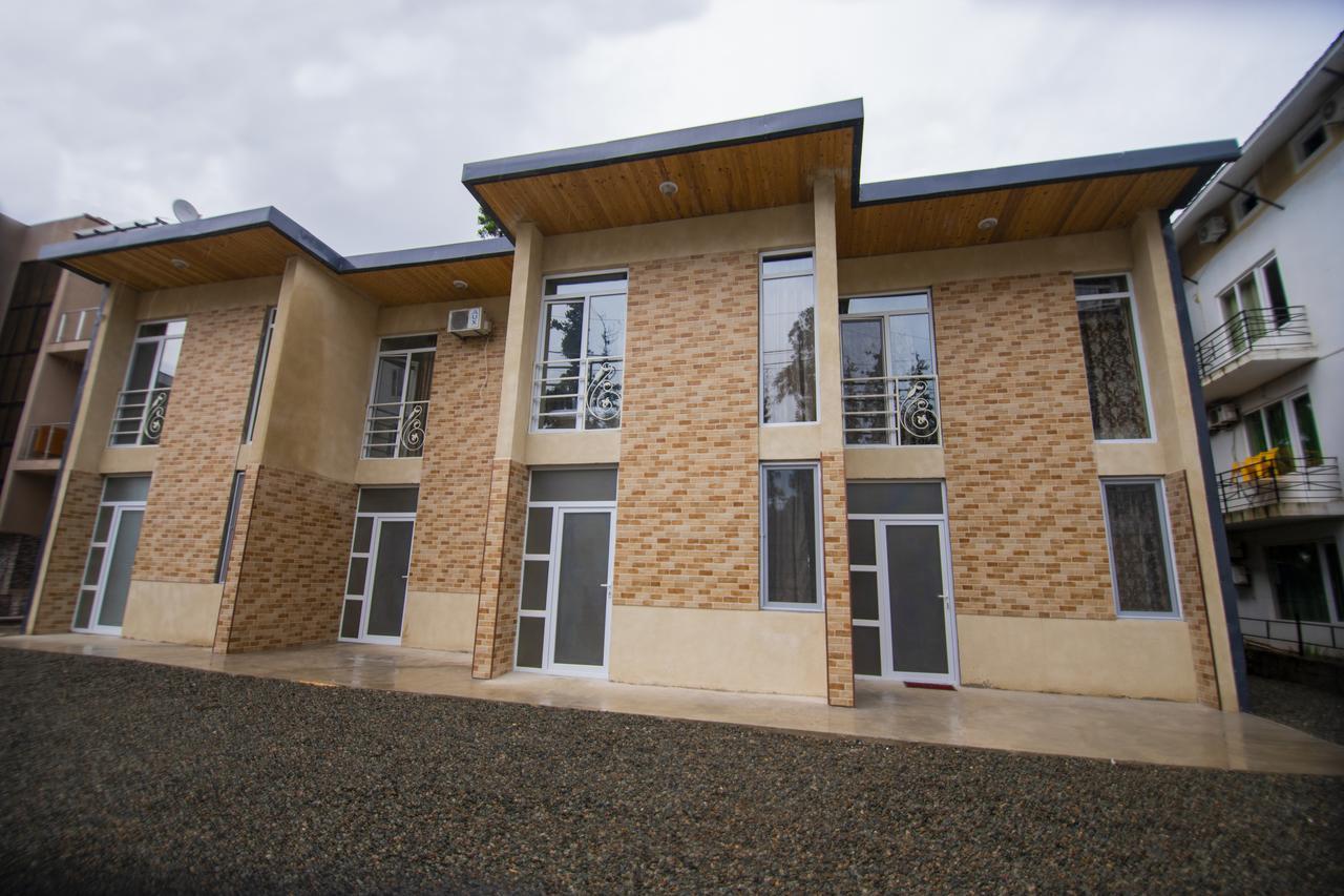 Cottages Babila يوريكي المظهر الخارجي الصورة