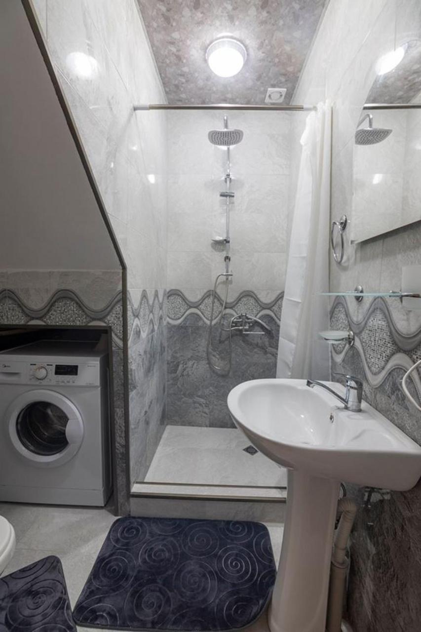 Cottages Babila يوريكي المظهر الخارجي الصورة