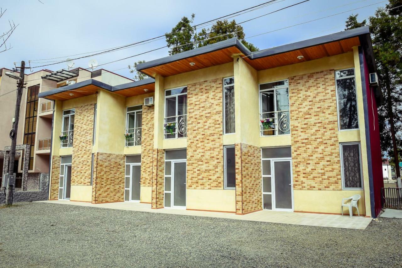 Cottages Babila يوريكي المظهر الخارجي الصورة