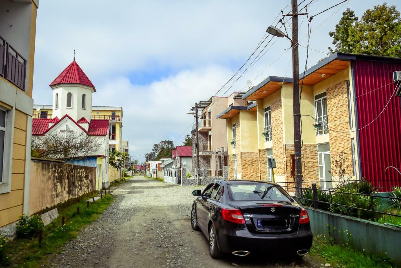 Cottages Babila يوريكي المظهر الخارجي الصورة