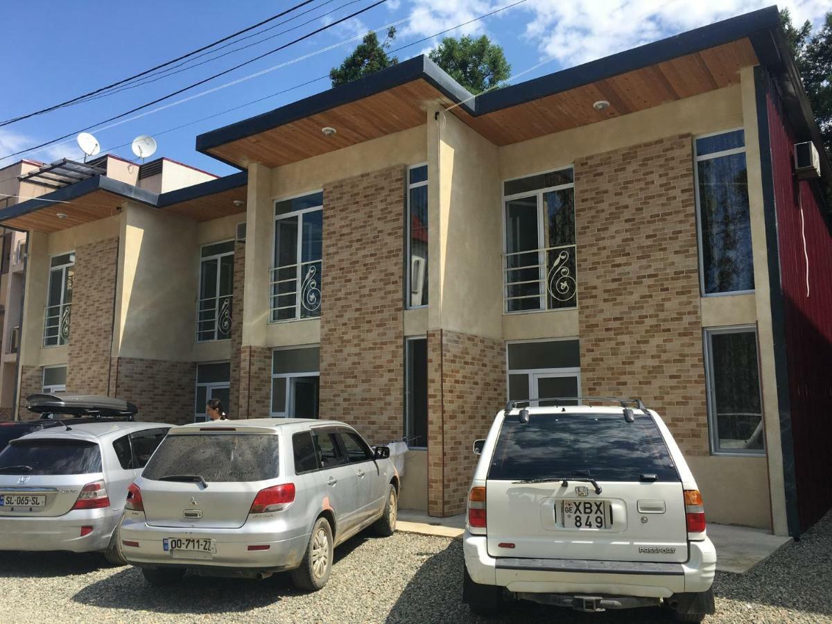 Cottages Babila يوريكي المظهر الخارجي الصورة